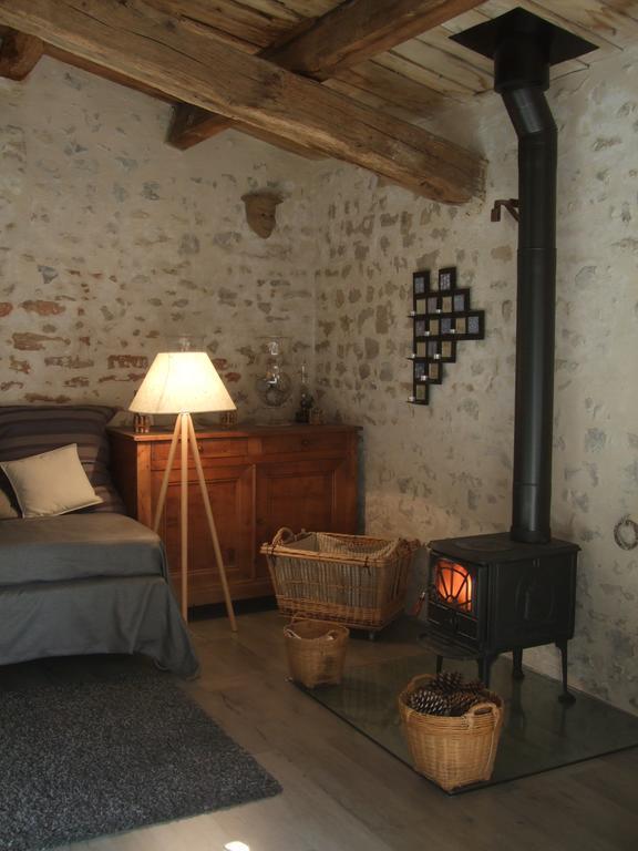 La Maison Salee LʼAiguillon-sur-Mer 객실 사진
