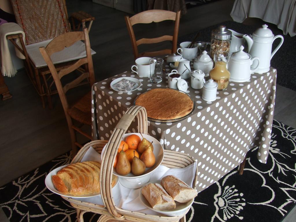 La Maison Salee LʼAiguillon-sur-Mer 외부 사진